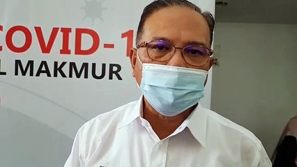 预计年内70%州民注射       彭疫苗接种     开跑   PART2