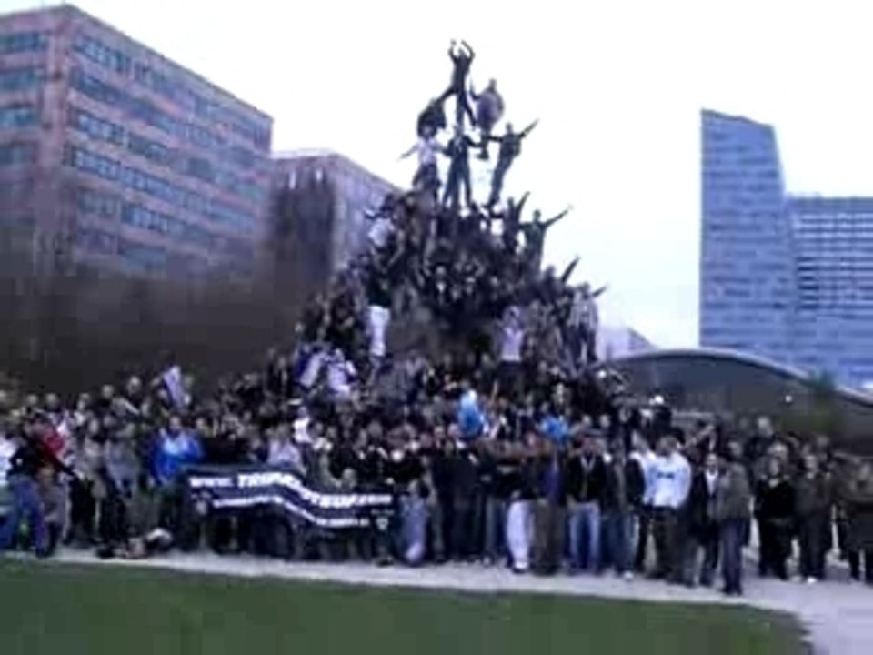 Voyage Trance Energy 2008 - Trip & Teuf