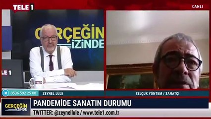 Selçuk Yöntem: Kongreler tıklım tıklım ama 'tiyatrolarda yan yana gelemezsiniz'; bunu kabullenemiyorum