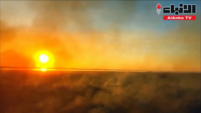 «رئة الأرض» تنازع.. وحرائق غير مسبوقة تلتهم غابات الأمازون