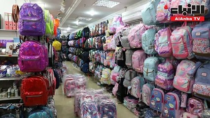 مواطنون ومقيمون ماراثون العودة للمدارس ورطة