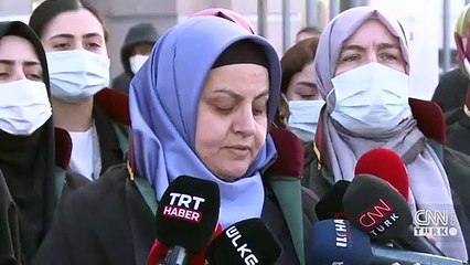 Avukatlar 28 Şubat öncesi açıklama yaptı