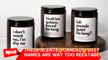 These Scented Candles’ Silly Names Are Way Too Relatable