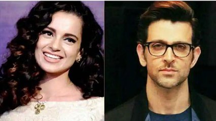 Kangana Ranaut ने Ex BF Hrithik Roshan का उड़ाया मजाक, Email मामले पर ली चुटकी |FilmiBeat