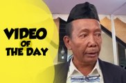 Video of The Day: Komedian Yanto Tampan Meninggal Dunia, Gaya Menantu Jokowi Jadi Ibu Walikota Solo Disorot