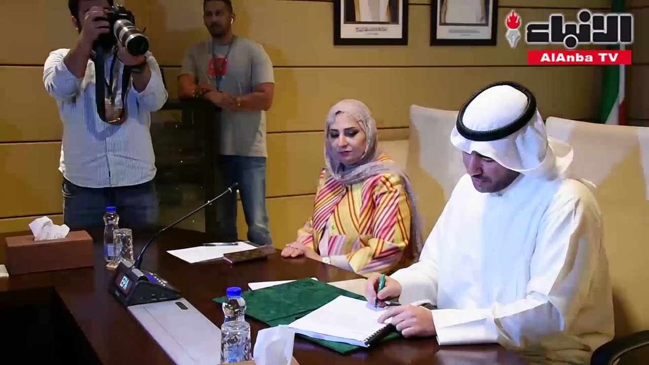 الشيخ عبدالله الأحمد اعتمد وثيقة التقرير الحولي الأول للكويت الخاص باتفاقية الأمم المتحدة الإطارية لتغير المناخ