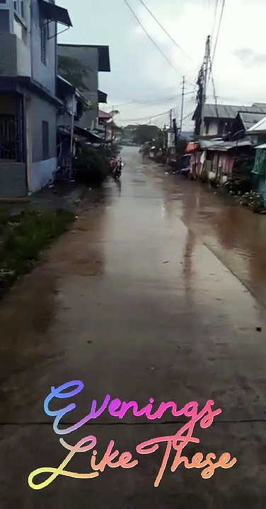 Rainy Days