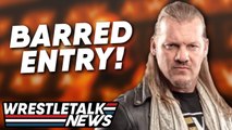 WWE Block Chris Jericho At Convention! WWE Championship WrestleMania 37 Plans? | WrestleTalk News
