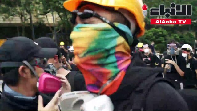 قصص الحب بين المتظاهرين تتحدى القمع خلال احتجاجات هونغ كونغ