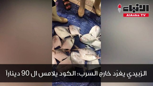 الزبيدي يُغرّد خارج السرب: الكود يلامس الـ 90 ديناراً