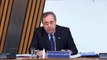 Alex Salmond Inquiry Live | Formier FM appears before harassment complaints Inquiry