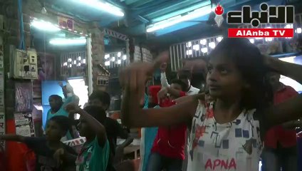 أكاديمية تفتح أبواب بوليوود لأطفال حي فقير في بومباي