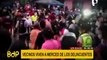 Vecinos denuncian que viven a merced de la delincuencia en Los Olivos