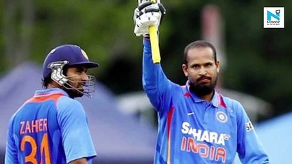 Yusuf Pathan announces retirement from all forms of cricket