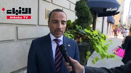 رئيس مجلس الأمة نطمئن الجميع بعودة سمو الأمير سالما معافى في القريب العاجل