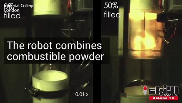 السمكة الطائرة.. روبوت جديد يمكنه السباحة والطيران