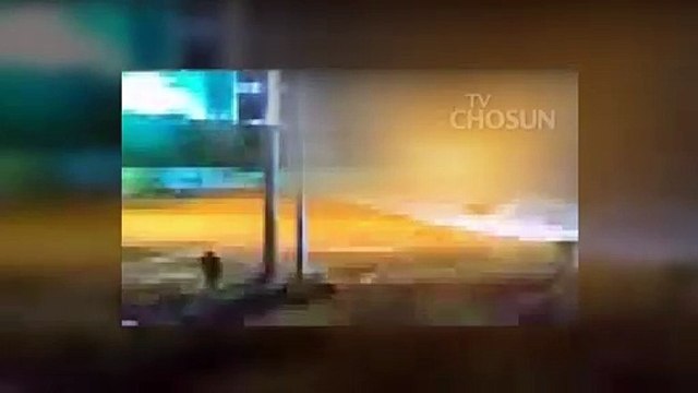 Images of North Korean defector who swam for six hours to reach South Korea