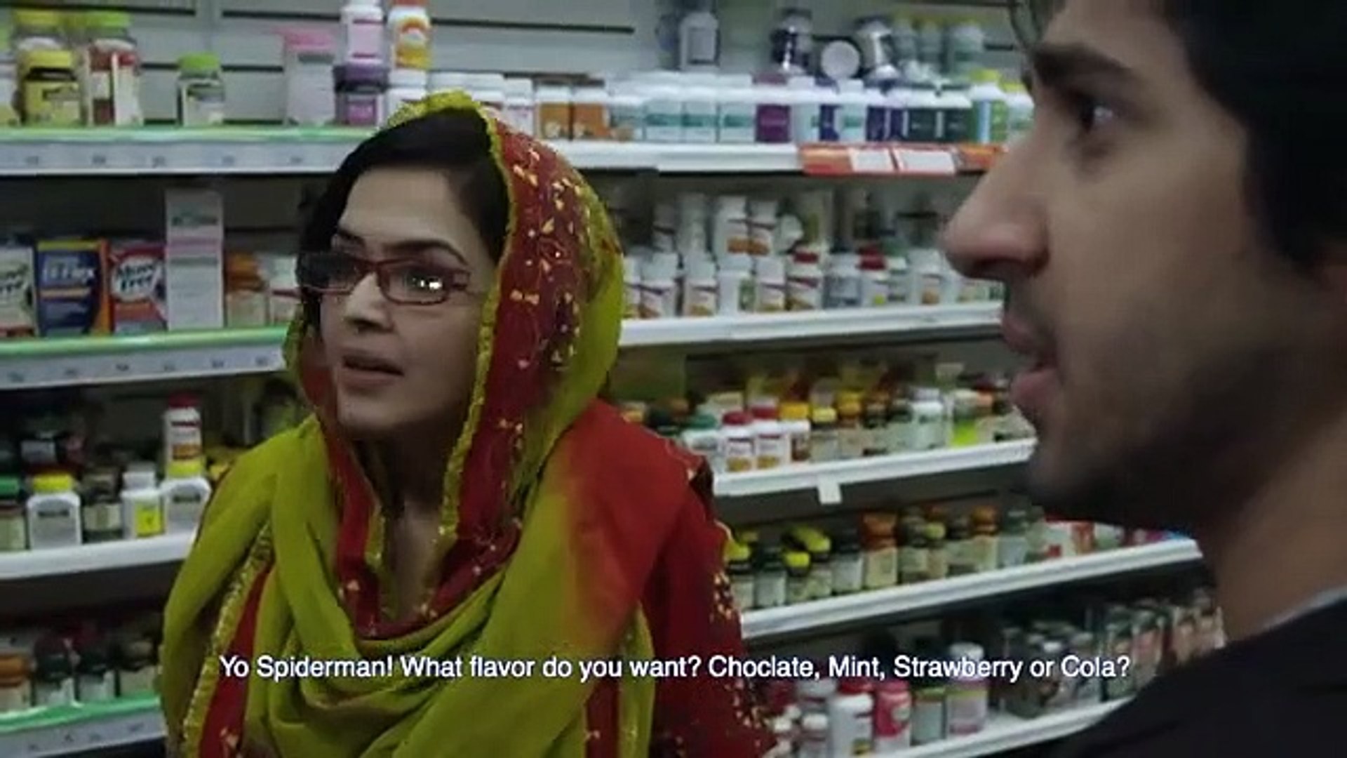 Condom Wah - Short Film Comedy. - video Dailymotion