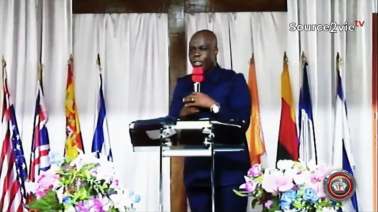 DIEU REALISE CE QU'IL A PROMIS | KOUAME Félix