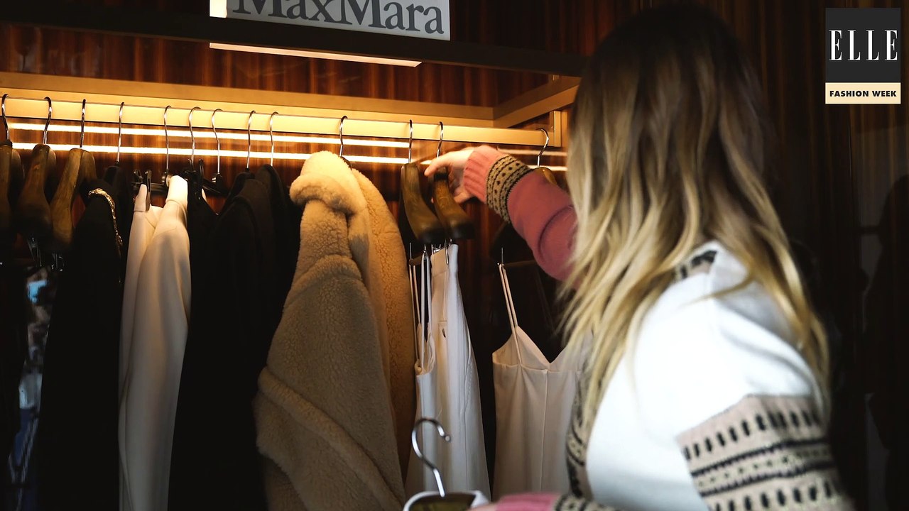 Défilé sur Canapé : Sveva Altivi commente le show Max Mara AH 21/22