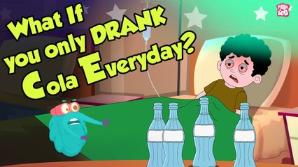 Download Video: What If We Drank COLA Everday? | Bad Effects Of Soda On Health | Dr Binocs Show | Peekaboo Kidz