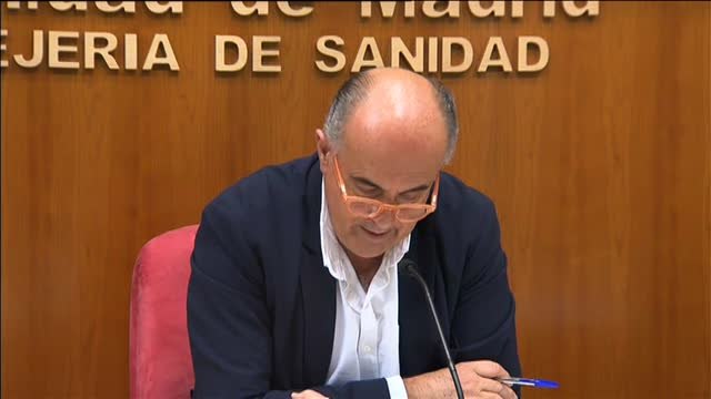 Madrid confirma los dos primeros casos de la variante sudafricana de Covid-19