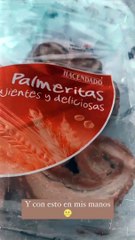 El primer antojo de Ivana Icardi