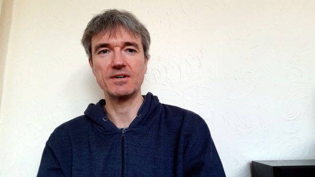 David Kessen reporter video February 26 2021