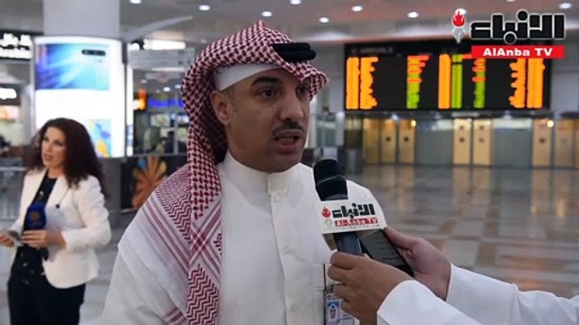 الهاشمي الإدارة وضعت خطة مدروسة لاستقبال طلائع الحجاج خلال فترة زمنية محددة في جميع مباني ركاب مطار الكويت