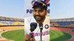 India vs England : Rohit Sharma Slams Motera Pitch Critics ‘It Was A Nice Pitch To Bat On’