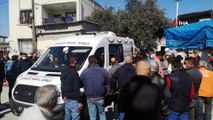 Tarsus'ta yürek yakan olay: Evlerinde çıkan yangında 2 kardeş yanarak can verdi