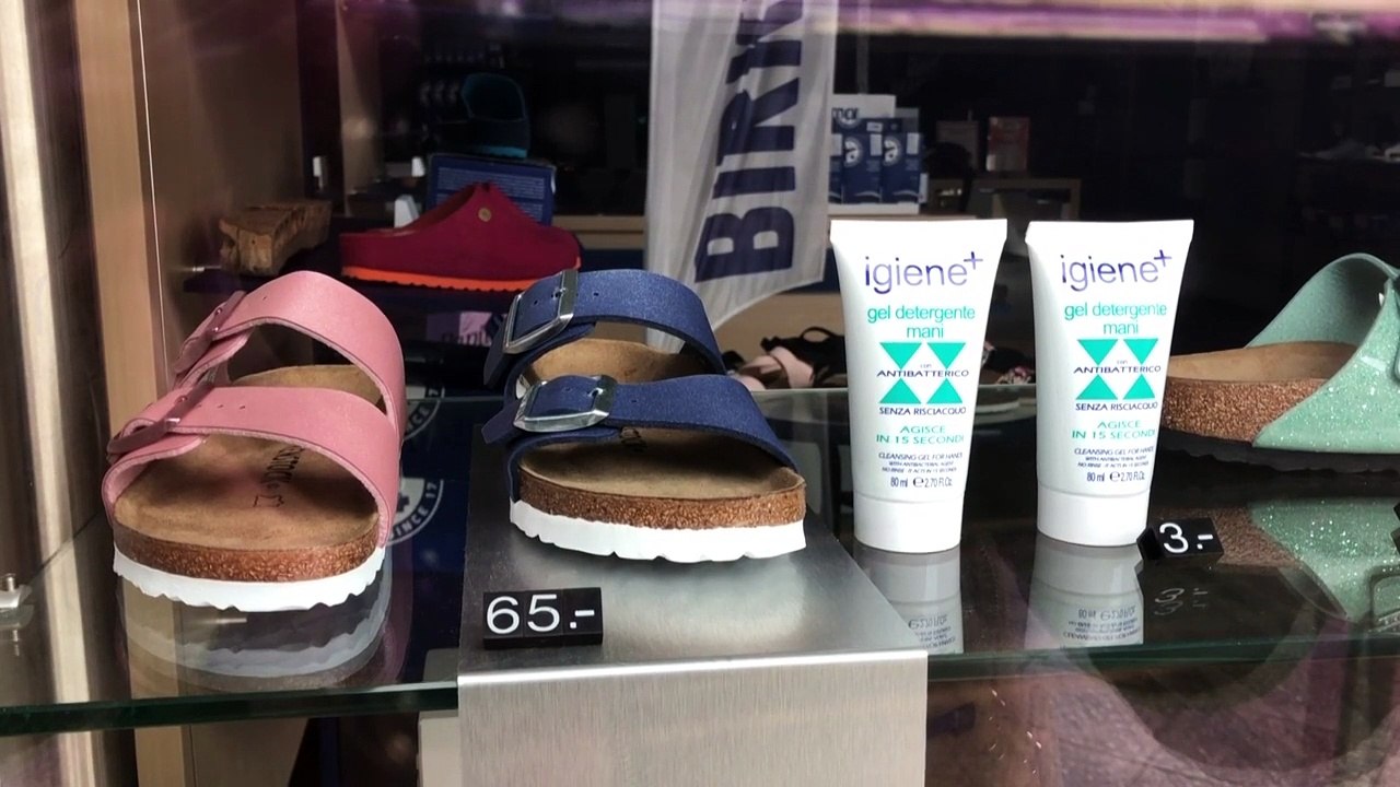 Sandalenhersteller birkenstock ist verkauft