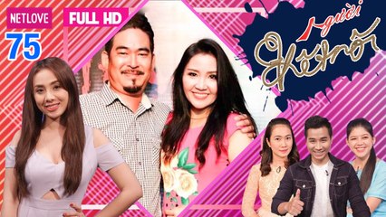 Người Kết Nối - Tập 75: Nghệ sĩ Ngân Quỳnh kể chuyện tình lãng mạn cùng chồng ở tuổi 52