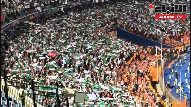 فرحة جماهير الجزائر في مختلف دول العالم بالتتويج بلقب كأس أمم أفريقيا