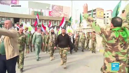 Frappes américaines en Syrie : 22 miliciens pro-Iran tués selon une ONG