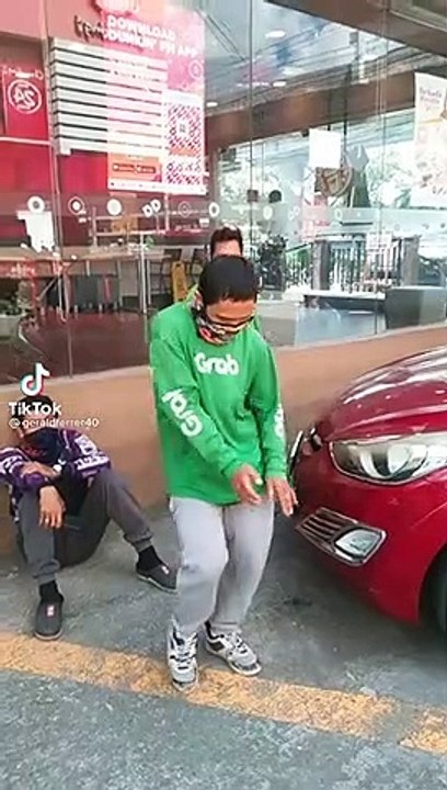 grab driver