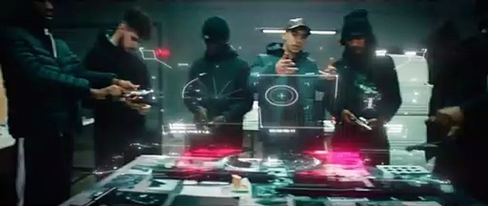 Seven Binks - On Arrose (Clip Officiel)