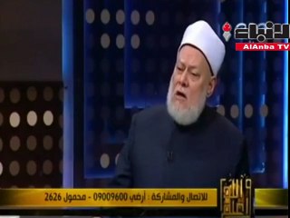 علي جمعة: عالم دين وفكر إسلامي