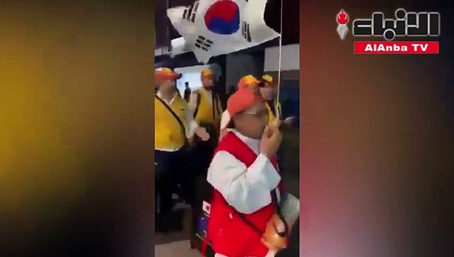 مشهد مهيب لمسلمي كوريا الجنوبية بطريقهم لمكة لأداء فريضة الحج