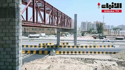 إنجاز الدائري 6.5 نهاية العام الحالي بتكلفة 97 مليون دينار