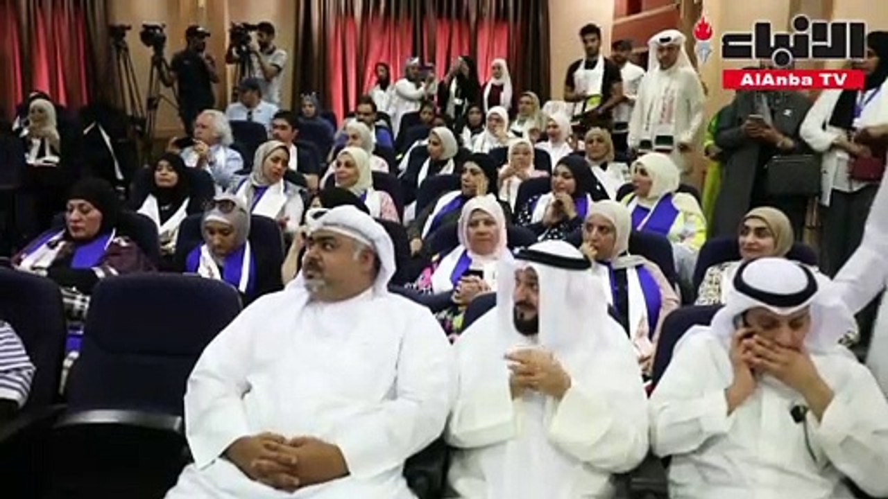 جائزة البغلي للابن البار نظمت يوم العمل التطوعي الثامن لرعاية وخدمة وتأهيل مرضى كبار السن في مستشفيات وزارة الصحة