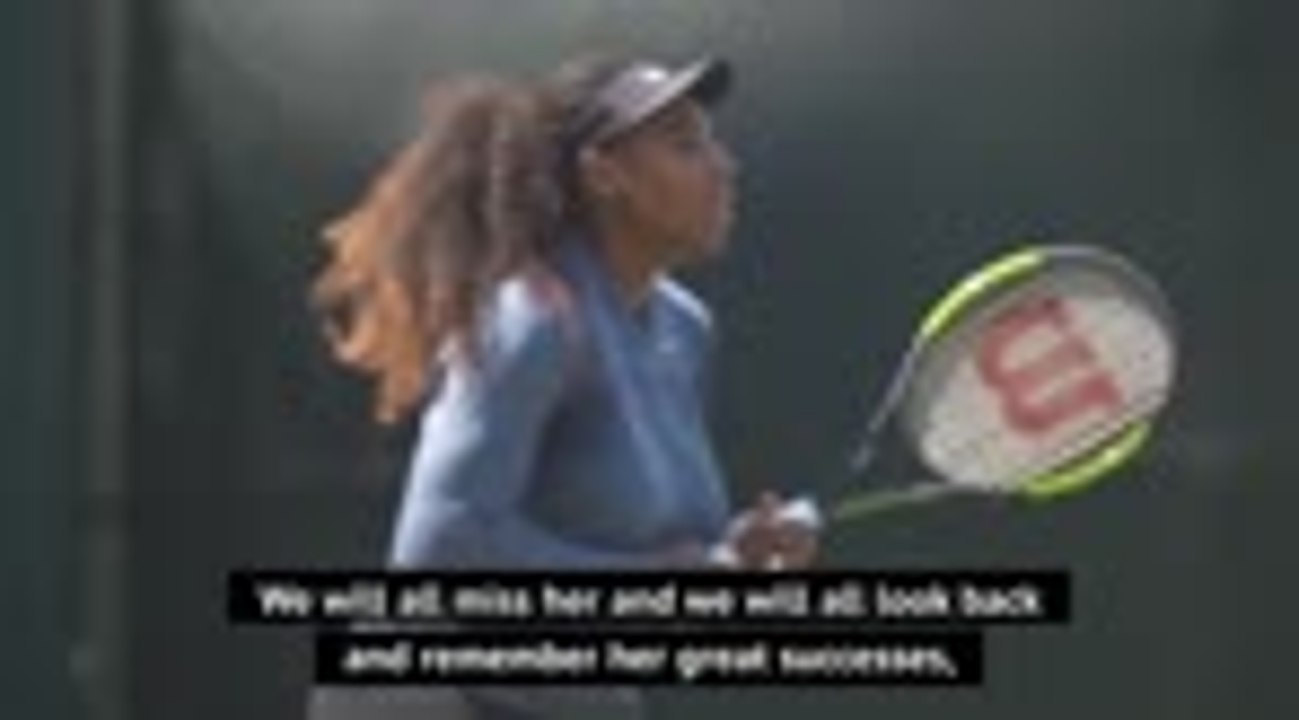 Michael Stich confident tennis will survive without Serena