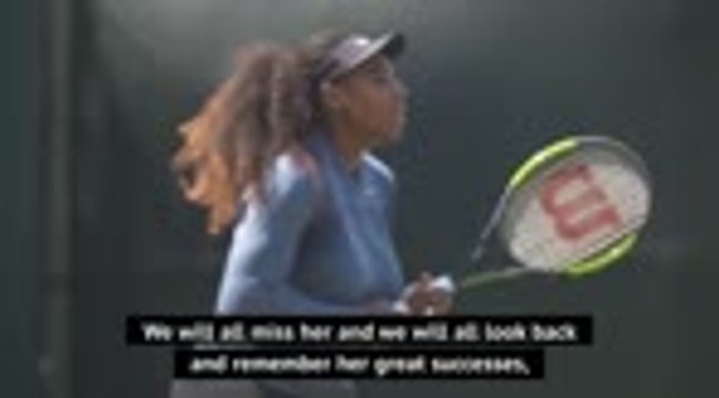 Michael Stich confident tennis will survive without Serena