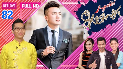 Người Kết Nối - Tập 82: Dương Ngọc Thái xúc động với món quà kỉ niệm 6 năm ngày cưới của vợ