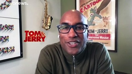 Ο Τομ και ο Τζέρι επιστρέφουν στο σινεμά