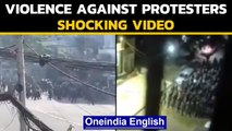 Myanmar: Violence against anti-coup protesters | Videos go viral | Oneindia News