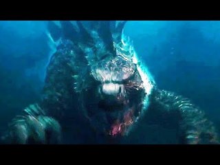GODZILLA VS KONG "Combat sous l'Eau" Trailer (Nouveau, 2021)