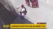 Lurín: madre e hija son asaltadas por 'raqueteros' en mototaxi