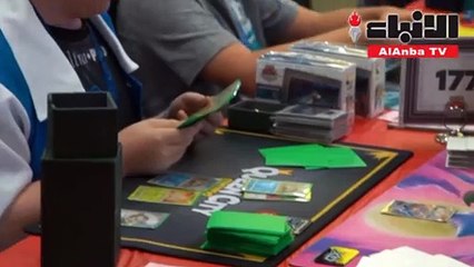 الكبار والصغار يتوافدون إلى واشنطن للمشاركة في بطولة العالم للعبة بوكيمون