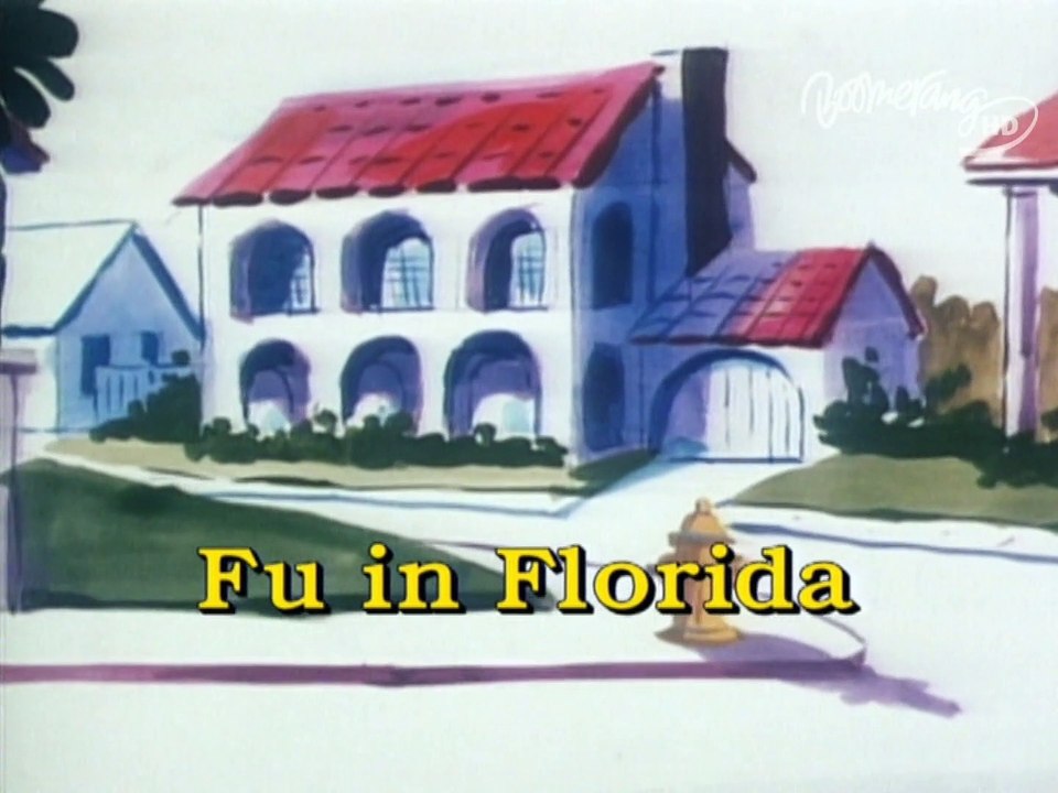 Fenn - Hong Kong Pfui - 02. Die Taschendiebe / Die Safediebe